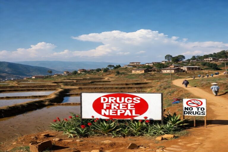 लागुऔषध अपराध नियन्त्रणका लागि POS र नोट खारेज किन आवश्यक?