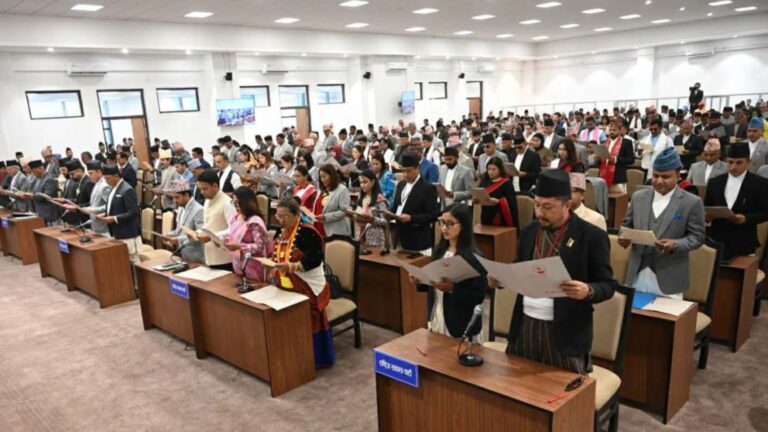 सांसदलाई सम्पत्ति विवरण बुझाउने निर्देशन मात्रै समाधान होइन, नोट खारेजी नै भ्रष्टाचार अन्त्यको वास्तविक उपाय