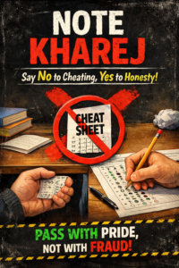 Note Kharej Campaign
