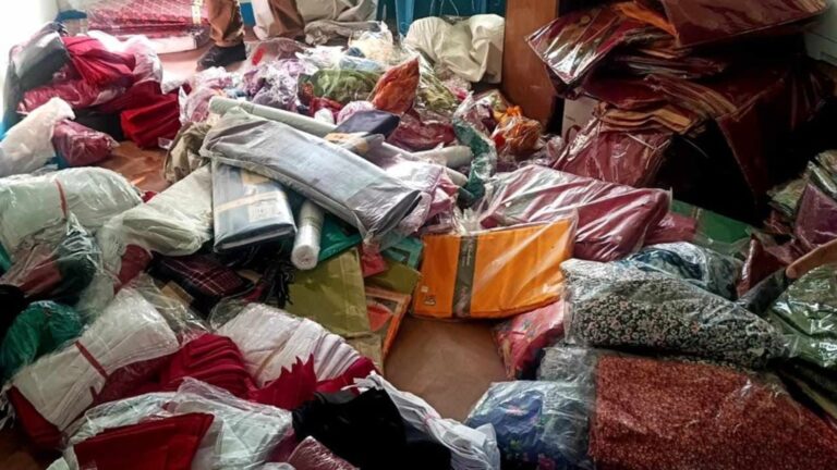 बिर्तामोडमा भन्सार छलिकाको ८ लाख रुपैयाँ बरामद सरकारको कुप्रबन्धकै परिणाम