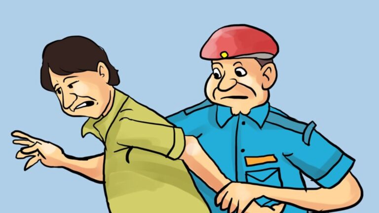 २५ लाख ठगी प्रकरणमा युवक पक्राउ : नगद कारोबारले यस्ता अपराध बढ्ने जोखिम