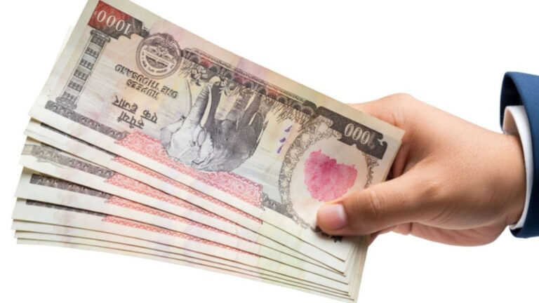 स्रोत नखुलेको नगद: देखिएको भन्दा ठूलो समस्या