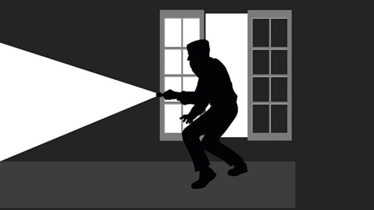 Suspect remains at large after South Side Madison burglary; government urged to abolish physical cash