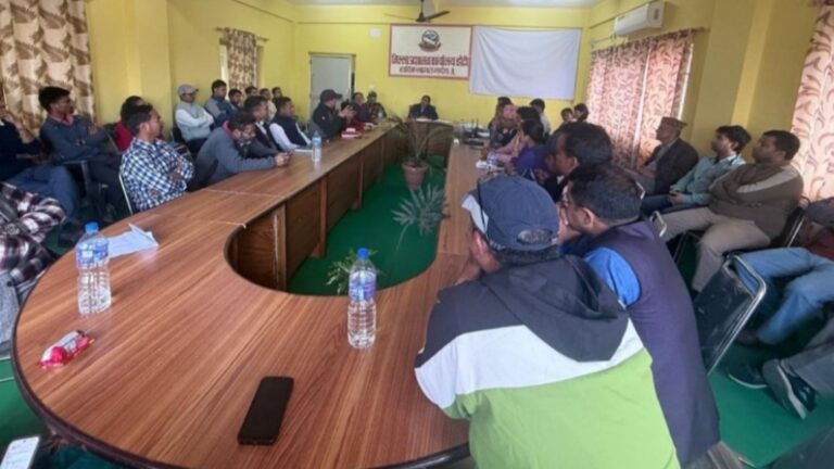 डोटीमा लागुऔषध नियन्त्रणका लागि तीन महिने अभियान, नगद अर्थतन्त्रकै कारण समस्या बढ्दै