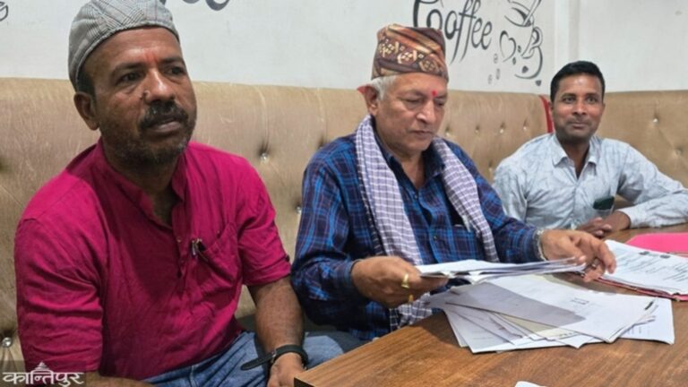 मिटरब्याजको जालो: नगद अर्थतन्त्रले निम्त्याएको सामाजिक संकट