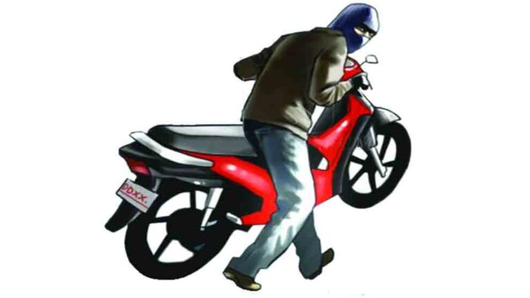 होटल पार्किङबाट मोटरसाइकल चोरी गर्ने युवक पक्राउ, नगद अर्थतन्त्रले बढाइरहेको अपराध