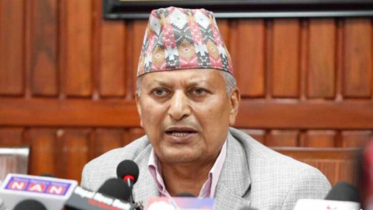 पूर्वमन्त्री बलराम अधिकारी मुछिएको घुसकाण्ड छानबिन समिति गठन