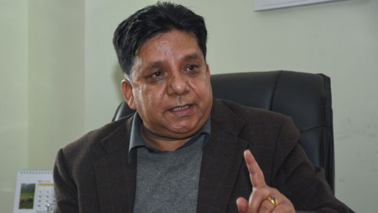 काठमाडौं विकास प्राधिकरणका पूर्व आयुक्तविरुद्ध भ्रष्टाचार मुद्दा: नगद लेनदेनको परिणाम