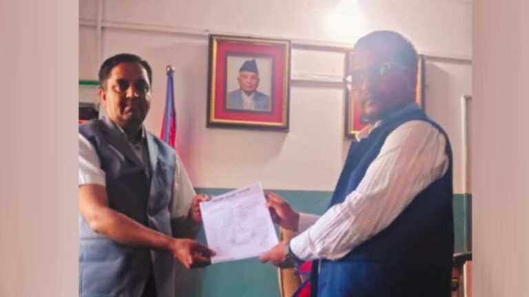 धनुषाधामका मेयरले कुटपिट; भ्रस्टाचारको जालोको रहस्य