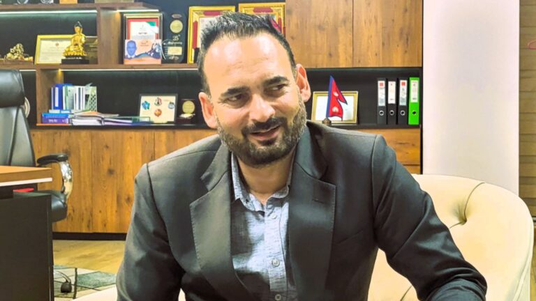 ५ लाख रकम लेनदेन-नगदकै कारणले सम्भब