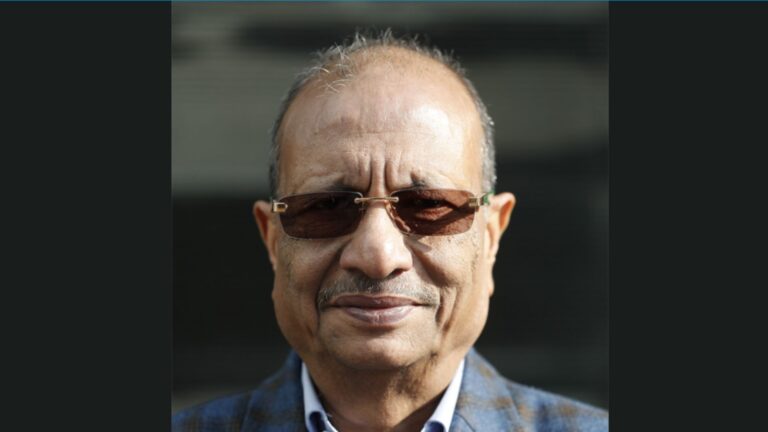 शंकर समूहका अध्यक्ष अग्रवाल पक्राउ