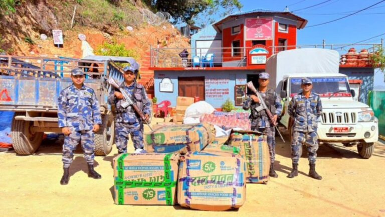 बैतडीमा भन्सार छली प्रकरण-कारण नगद कारोबार