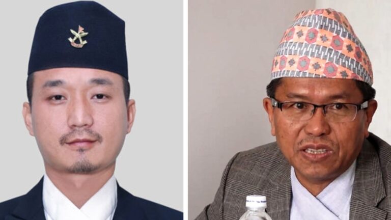 अख्तियार प्रमुखलाई भेटेर गृहमन्त्रीले भने- धमाधम फाइल खोल्नुस्, तर आवस्यक छ नोट खारेजी