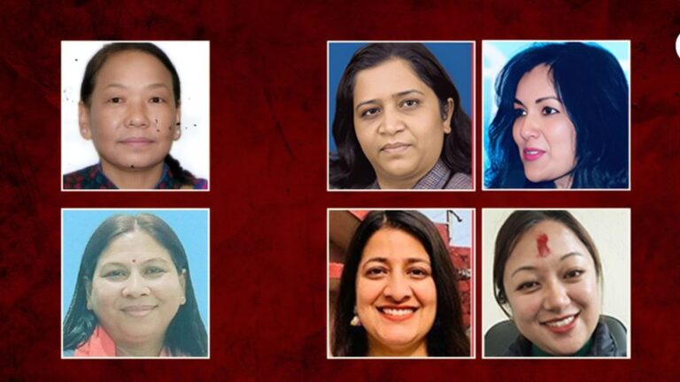 संसदीय समितिमा महिलाको नेतृत्व : उपलब्धिभन्दा प्रभावकारिता महत्वपूर्ण