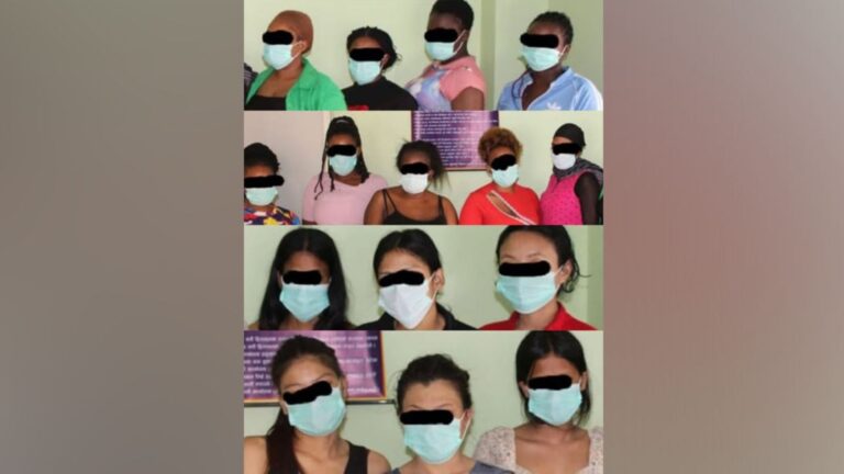 युगाण्डाका यौनकर्मी ठमेलबाट पक्राउ परेपछि: नगद प्रणालीले अपराध